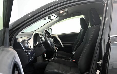 Toyota RAV4, 2013 год, 1 670 000 рублей, 9 фотография