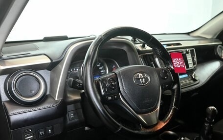 Toyota RAV4, 2013 год, 1 670 000 рублей, 12 фотография