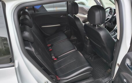 Opel Zafira C рестайлинг, 2014 год, 1 470 000 рублей, 18 фотография
