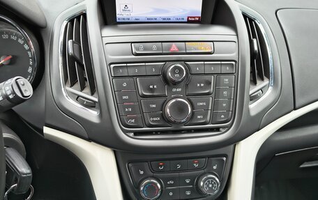 Opel Zafira C рестайлинг, 2014 год, 1 470 000 рублей, 21 фотография