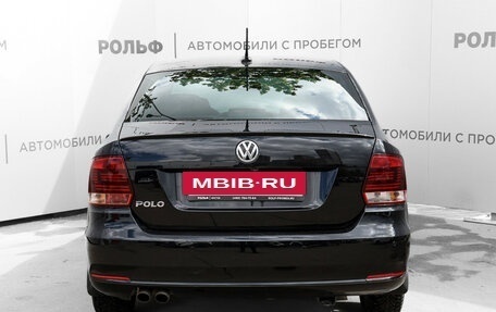 Volkswagen Polo VI (EU Market), 2018 год, 1 185 000 рублей, 6 фотография