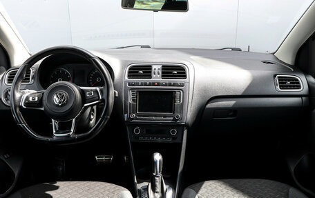 Volkswagen Polo VI (EU Market), 2018 год, 1 185 000 рублей, 11 фотография
