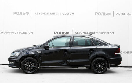 Volkswagen Polo VI (EU Market), 2018 год, 1 185 000 рублей, 8 фотография