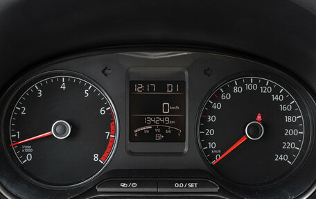 Volkswagen Polo VI (EU Market), 2018 год, 1 185 000 рублей, 14 фотография