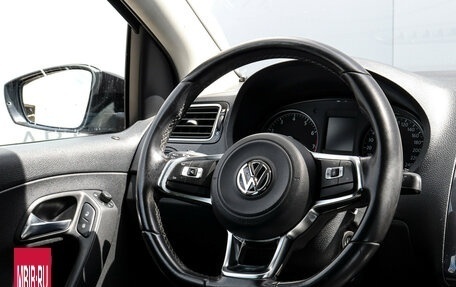 Volkswagen Polo VI (EU Market), 2018 год, 1 185 000 рублей, 13 фотография