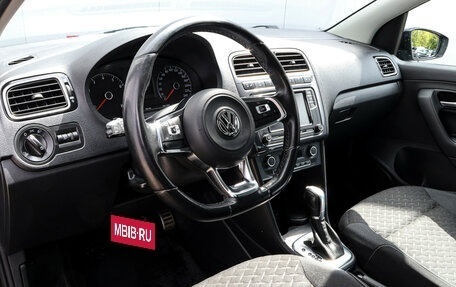 Volkswagen Polo VI (EU Market), 2018 год, 1 185 000 рублей, 15 фотография