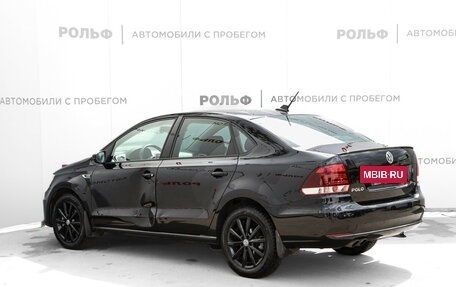 Volkswagen Polo VI (EU Market), 2018 год, 1 185 000 рублей, 7 фотография