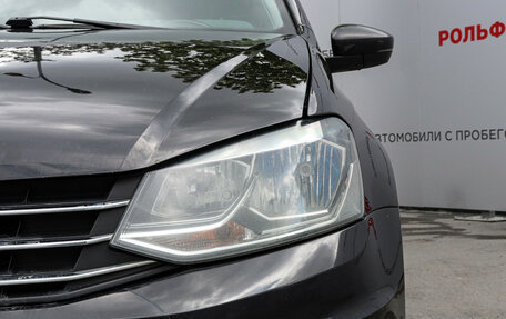 Volkswagen Polo VI (EU Market), 2018 год, 1 185 000 рублей, 22 фотография
