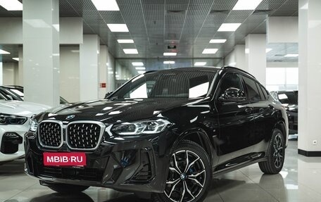BMW X4, 2024 год, 8 990 000 рублей, 1 фотография