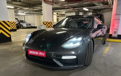 Porsche Panamera II рестайлинг, 2017 год, 9 100 000 рублей, 1 фотография