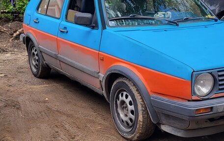 Volkswagen Golf II, 1988 год, 150 000 рублей, 1 фотография