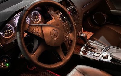 Mercedes-Benz C-Класс, 2008 год, 1 фотография
