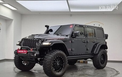 Jeep Wrangler, 2021 год, 5 216 000 рублей, 1 фотография