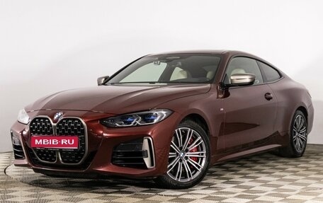 BMW 4 серия, 2021 год, 6 500 000 рублей, 1 фотография