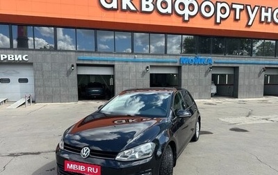 Volkswagen Golf VII, 2014 год, 1 420 000 рублей, 1 фотография