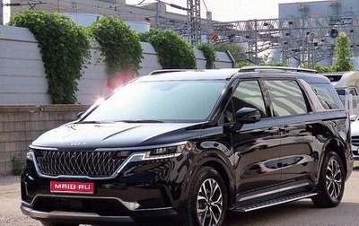 KIA Carnival, 2022 год, 2 642 000 рублей, 1 фотография