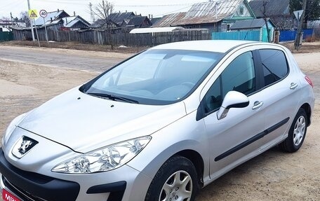 Peugeot 308 II, 2009 год, 495 000 рублей, 1 фотография