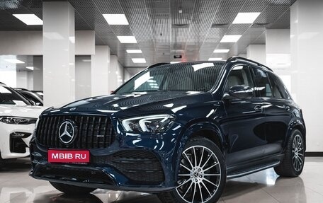 Mercedes-Benz GLE, 2020 год, 8 199 000 рублей, 1 фотография
