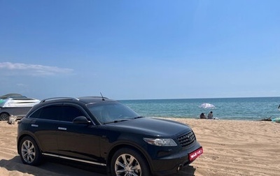 Infiniti FX I, 2007 год, 1 200 000 рублей, 1 фотография