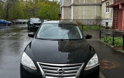 Nissan Sentra, 2015 год, 1 100 000 рублей, 1 фотография