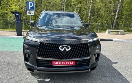 Infiniti QX80, 2024 год, 16 000 000 рублей, 1 фотография