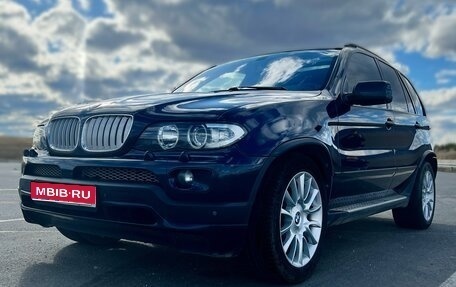 BMW X5, 2006 год, 1 800 000 рублей, 1 фотография