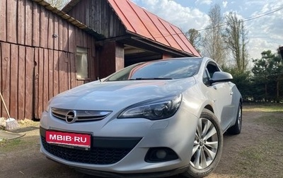 Opel Astra J, 2012 год, 700 000 рублей, 1 фотография