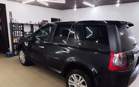 Land Rover Freelander II рестайлинг 2, 2008 год, 1 050 000 рублей, 1 фотография