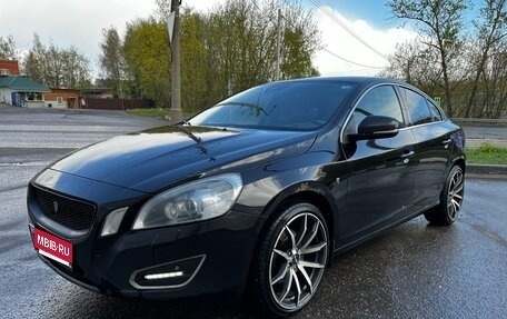 Volvo S60 III, 2012 год, 1 536 000 рублей, 1 фотография