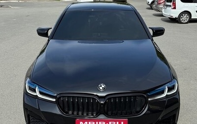 BMW 5 серия, 2019 год, 3 800 000 рублей, 1 фотография