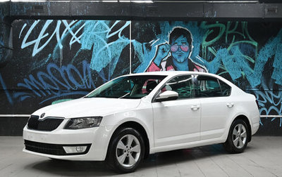 Skoda Octavia, 2013 год, 995 000 рублей, 1 фотография