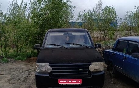 Land Rover Range Rover III, 2001 год, 330 000 рублей, 1 фотография