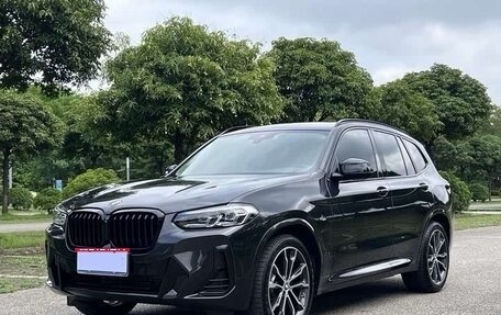 BMW X3, 2022 год, 4 085 000 рублей, 1 фотография