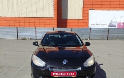 Renault Fluence I, 2010 год, 850 000 рублей, 1 фотография