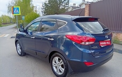 Hyundai ix35 I рестайлинг, 2010 год, 1 090 000 рублей, 1 фотография