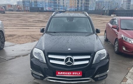 Mercedes-Benz GLK-Класс, 2014 год, 2 500 000 рублей, 1 фотография