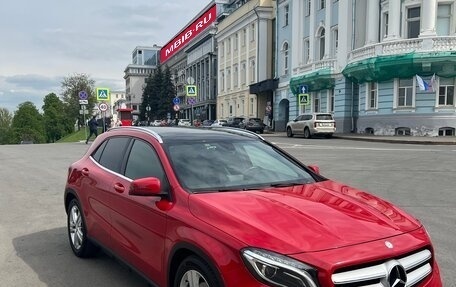 Mercedes-Benz GLA, 2014 год, 2 100 000 рублей, 1 фотография