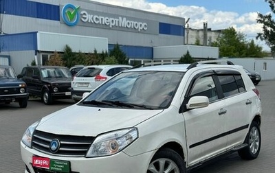 Geely MK Cross I, 2012 год, 249 000 рублей, 1 фотография