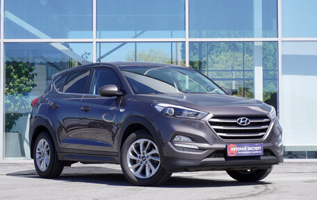 Hyundai Tucson III, 2018 год, 2 360 000 рублей, 3 фотография