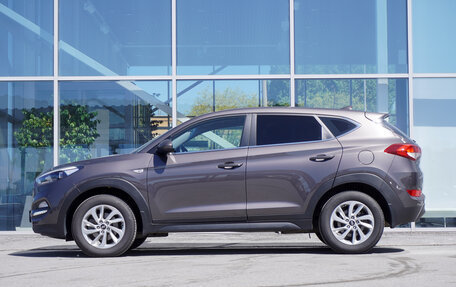 Hyundai Tucson III, 2018 год, 2 360 000 рублей, 8 фотография