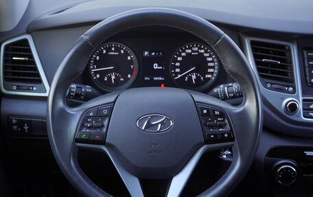 Hyundai Tucson III, 2018 год, 2 360 000 рублей, 12 фотография