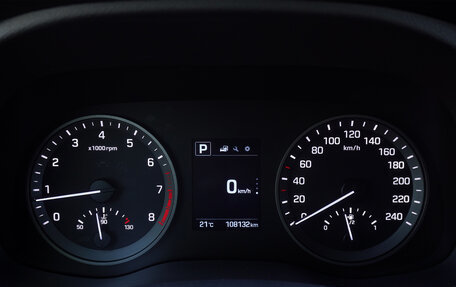 Hyundai Tucson III, 2018 год, 2 360 000 рублей, 13 фотография