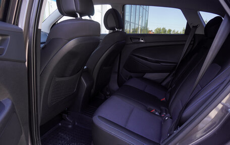 Hyundai Tucson III, 2018 год, 2 360 000 рублей, 23 фотография