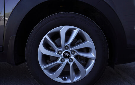 Hyundai Tucson III, 2018 год, 2 360 000 рублей, 22 фотография