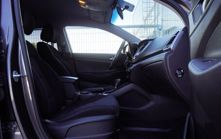 Hyundai Tucson III, 2018 год, 2 360 000 рублей, 18 фотография