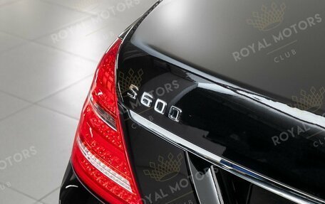 Mercedes-Benz S-Класс, 2011 год, 5 600 000 рублей, 6 фотография