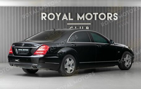 Mercedes-Benz S-Класс, 2011 год, 5 600 000 рублей, 5 фотография