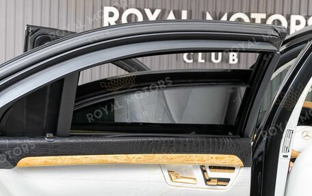 Mercedes-Benz S-Класс, 2011 год, 5 600 000 рублей, 7 фотография
