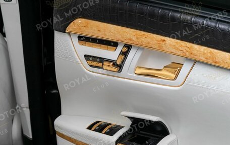 Mercedes-Benz S-Класс, 2011 год, 5 600 000 рублей, 22 фотография
