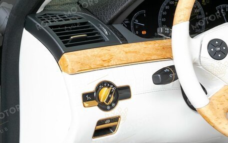 Mercedes-Benz S-Класс, 2011 год, 5 600 000 рублей, 14 фотография